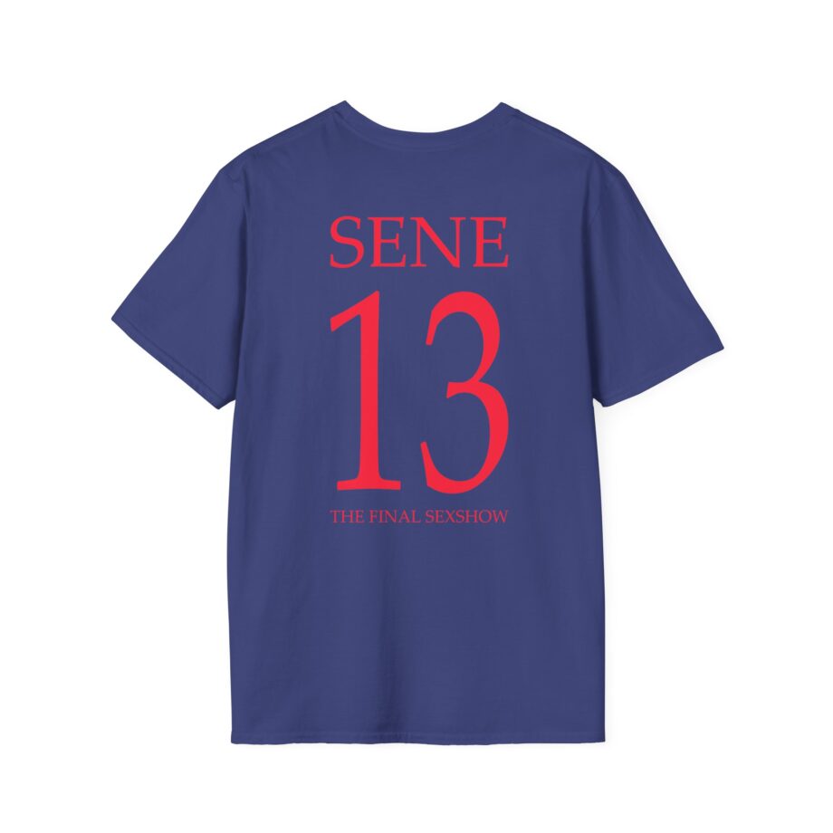 Sexmane Unisex Softstyle T-Shirt