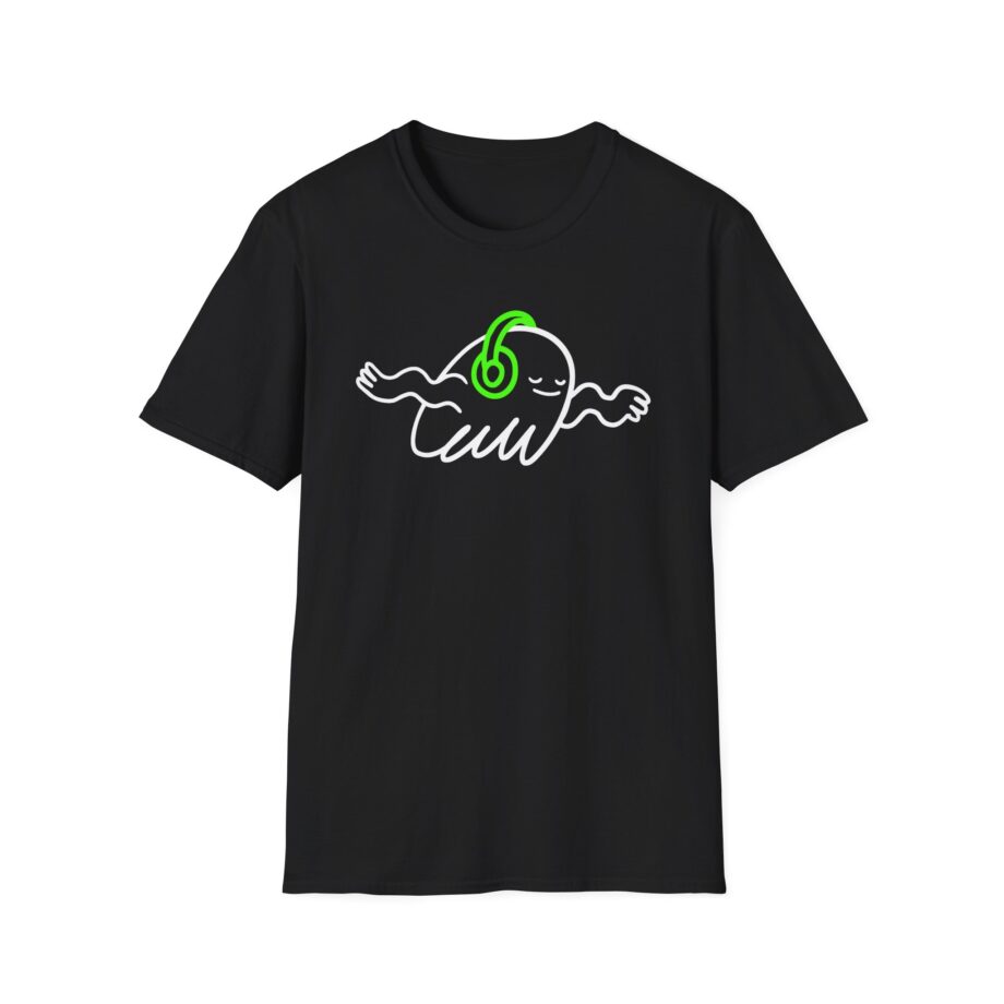 Feid  No Hay Luz Sin Unisex Softstyle T-shirt
