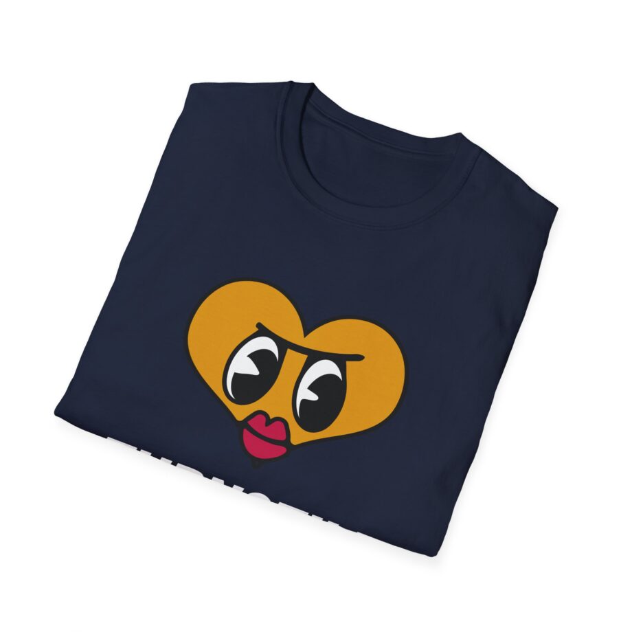 Turnstile Heart Unisex Softstyle T-shirt