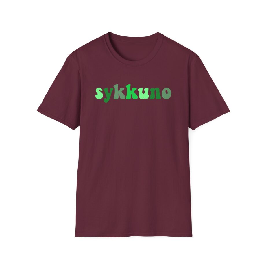 Sykkuno Unisex Softstyle T-Shirt