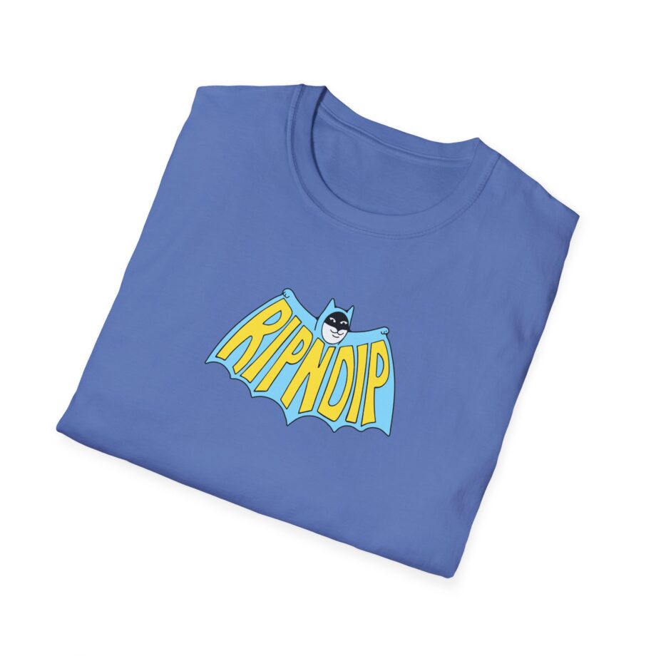 Lazarbeam Ripndip Catman Unisex Softstyle T-Shirt