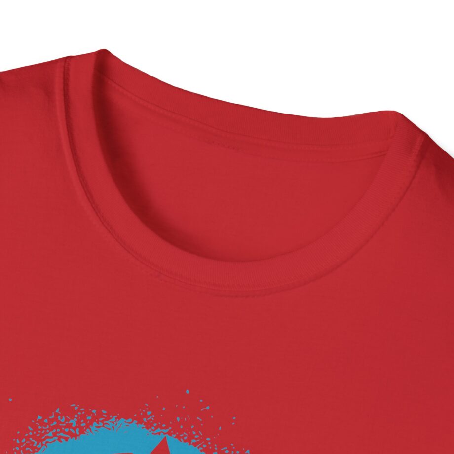 Ali-a Spray Unisex Softstyle T-Shirt