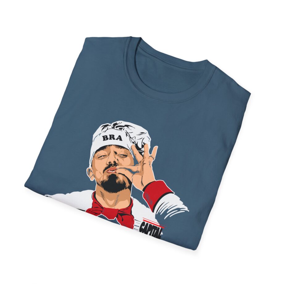 Shindy Unisex Softstyle T-Shirt