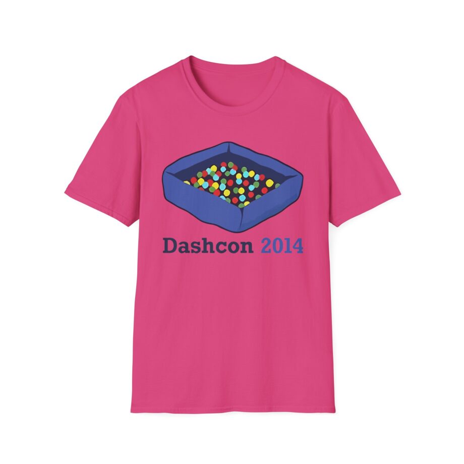 Izzzyzzz Dashcon Unisex Softstyle T-shirt
