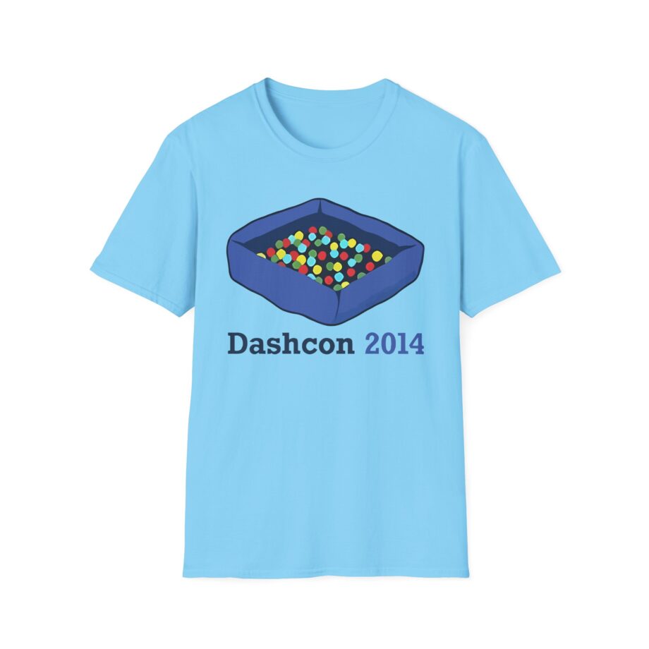 Izzzyzzz Dashcon Unisex Softstyle T-shirt