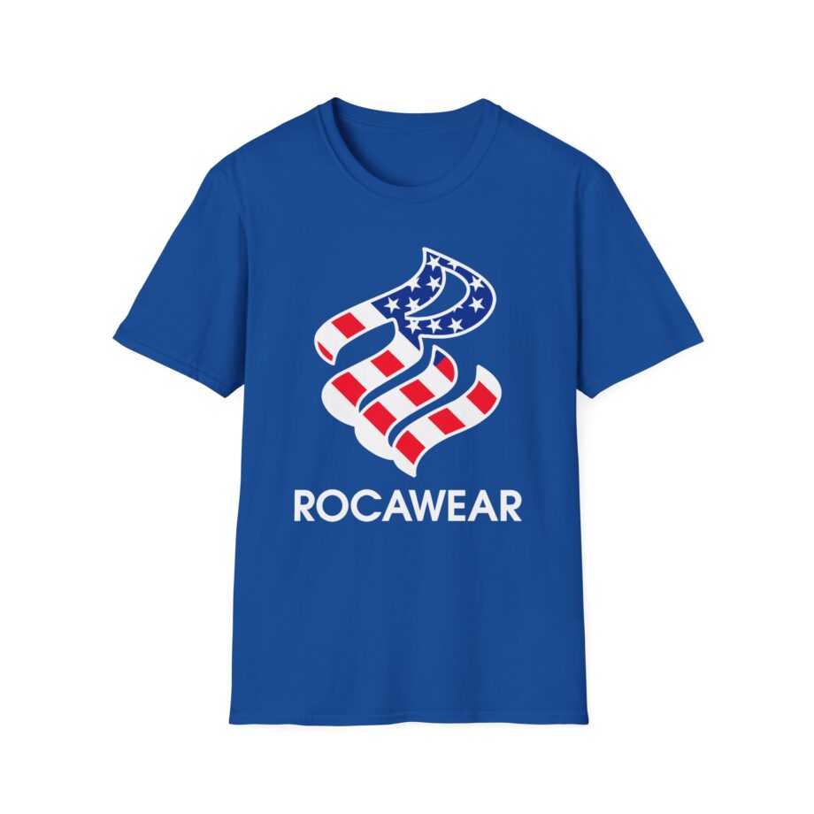 Kai Cenat Rocawear Unisex Softstyle T-shirt