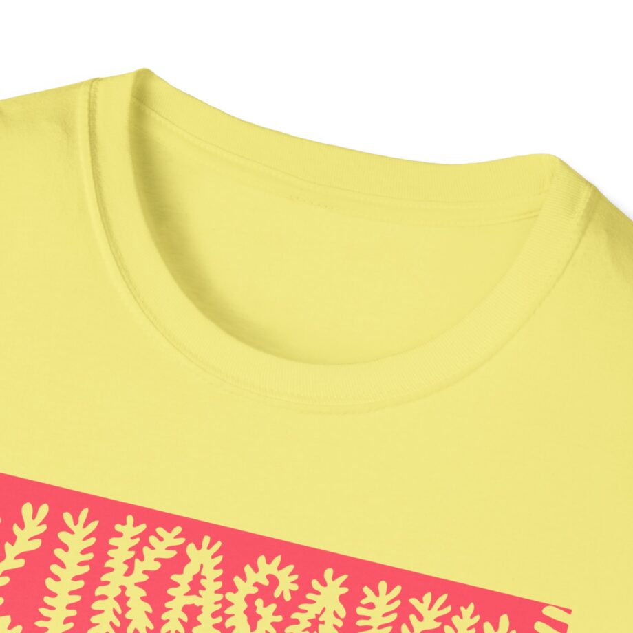 Kikagaku Moyo Unisex Softstyle T-Shirt
