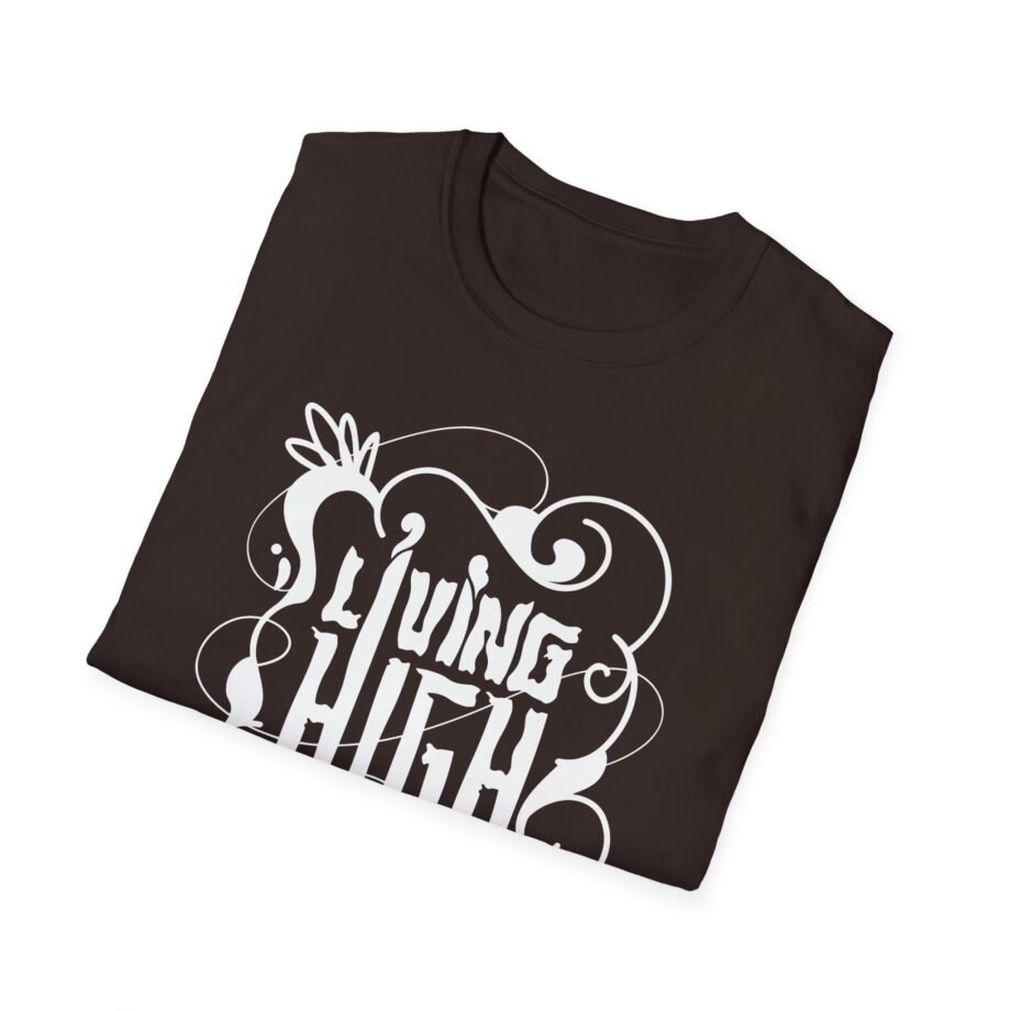 Fresh Living Unisex Softstyle T-Shirt