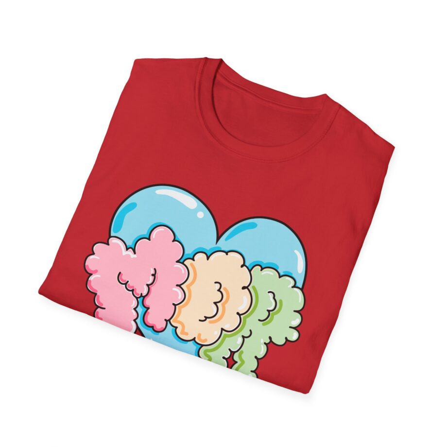 Feid Unisex Softstyle T-shirt