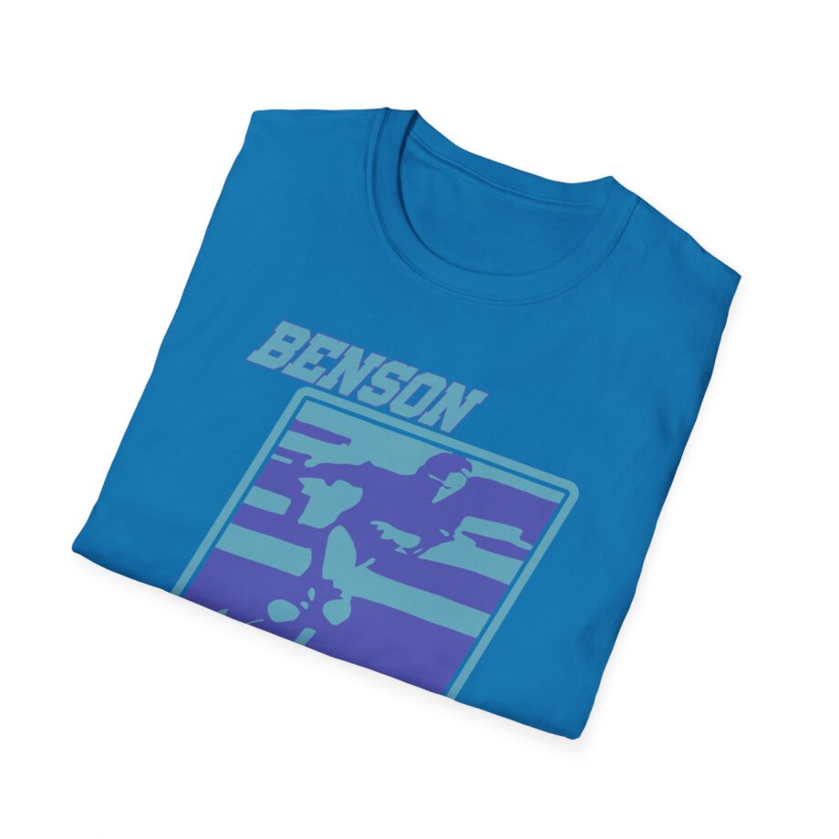 Benson Boone Rollerblading Vintage Softstyle T-shirt