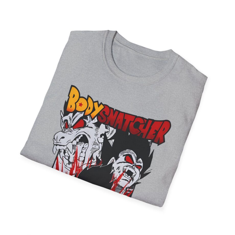 Bodysnatcher Dragonballz Unisex Softstyle T-shirt