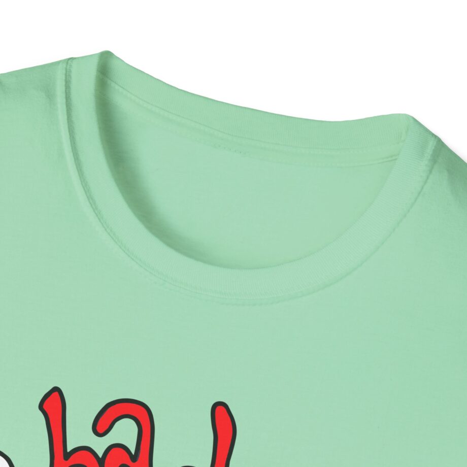 Bad Friends Mugheads Unisex Softstyle T-shirt