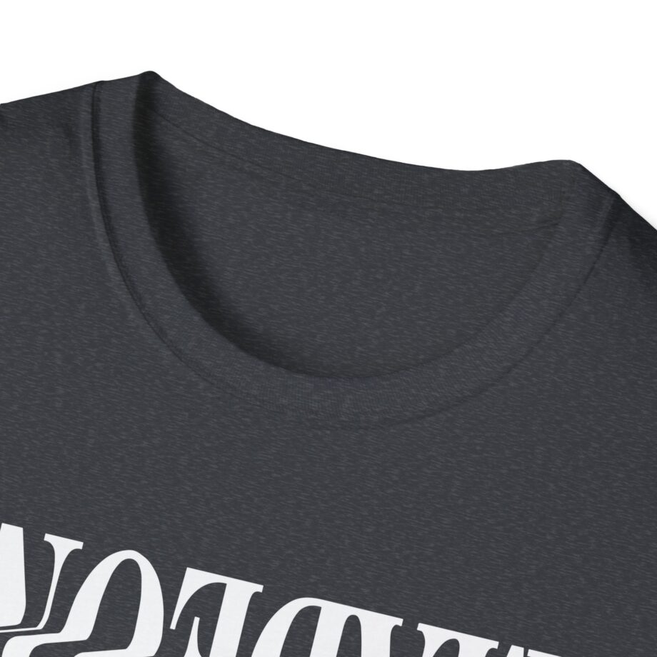 Madeon X3 Stonewash Unisex Softstyle T-Shirt