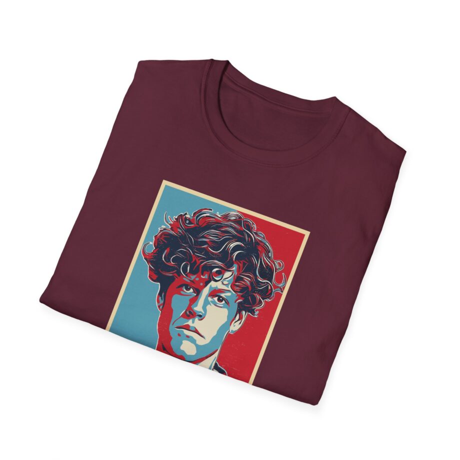 Jannik Sinner Leaders Unisex Softstyle T-Shirt