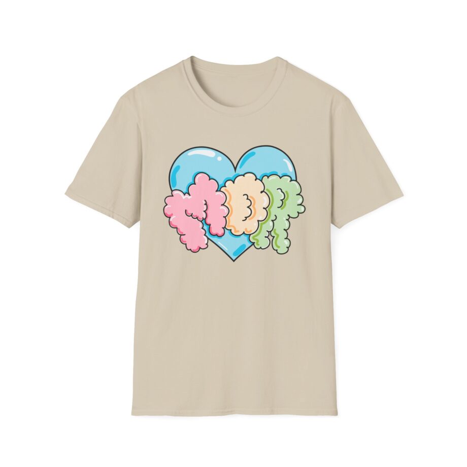 Feid Unisex Softstyle T-shirt