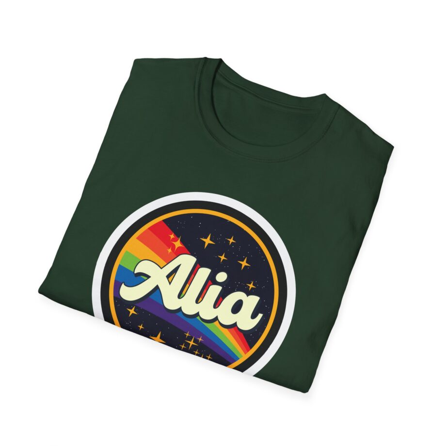 Ali-a Unisex Softstyle T-Shirt