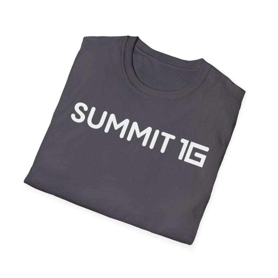 Summit1g Unisex Softstyle T-shirt