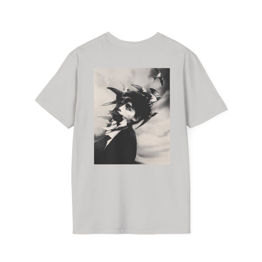 Vola Flight  Unisex Softstyle T-Shirt