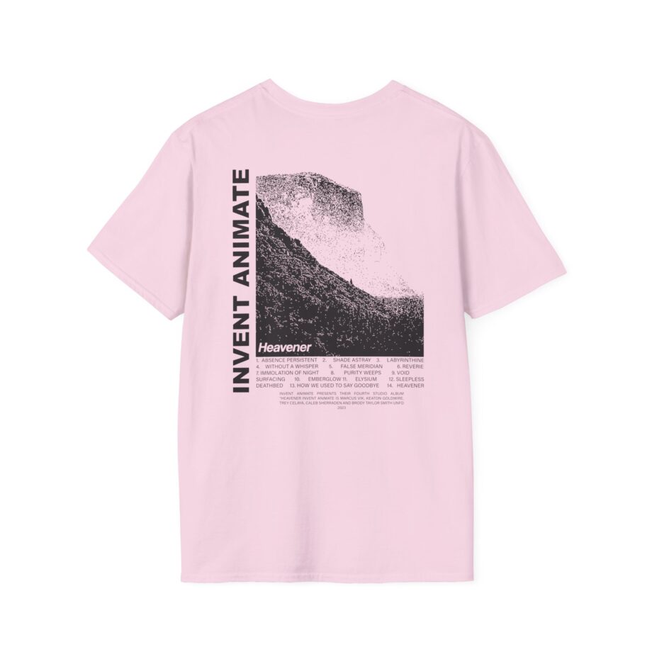 Invent Animate Impact  Unisex Softstyle T-Shirt