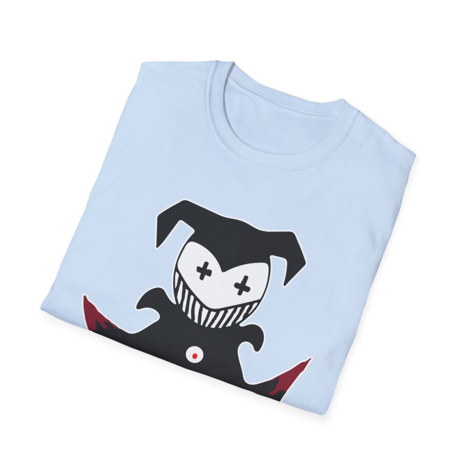Vintage Clownpierce Unisex Softstyle T-shirt