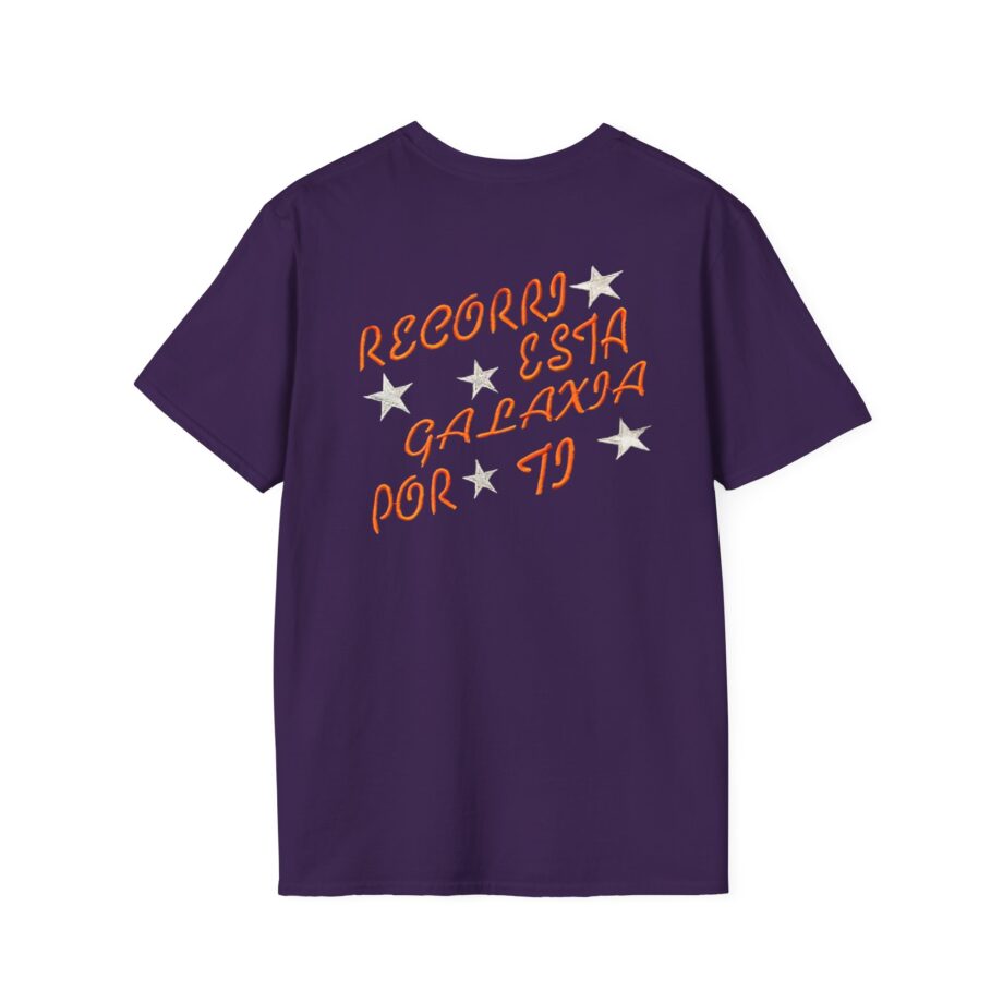 Ivan Cornejo Mirada Tour Donde Estas Unisex Softstyle T-Shirt