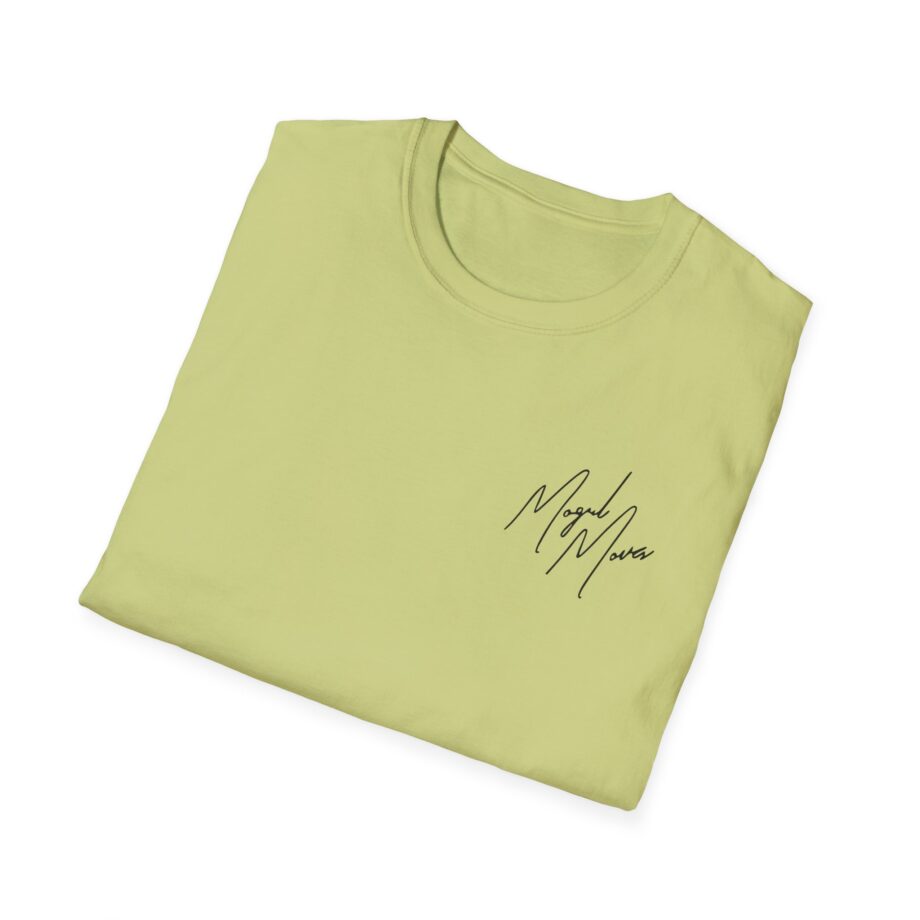Mogul Moves Mint Unisex Softstyle T-Shirt