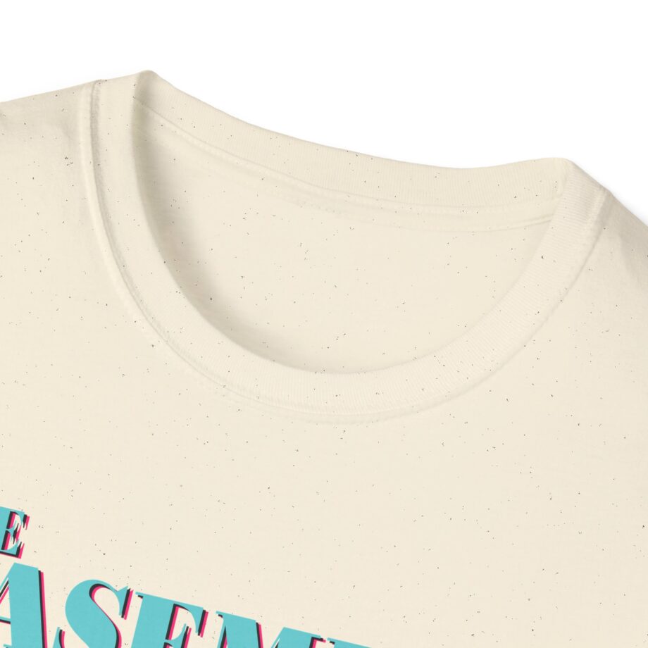 Basement Yard Unisex Softstyle T-shirt