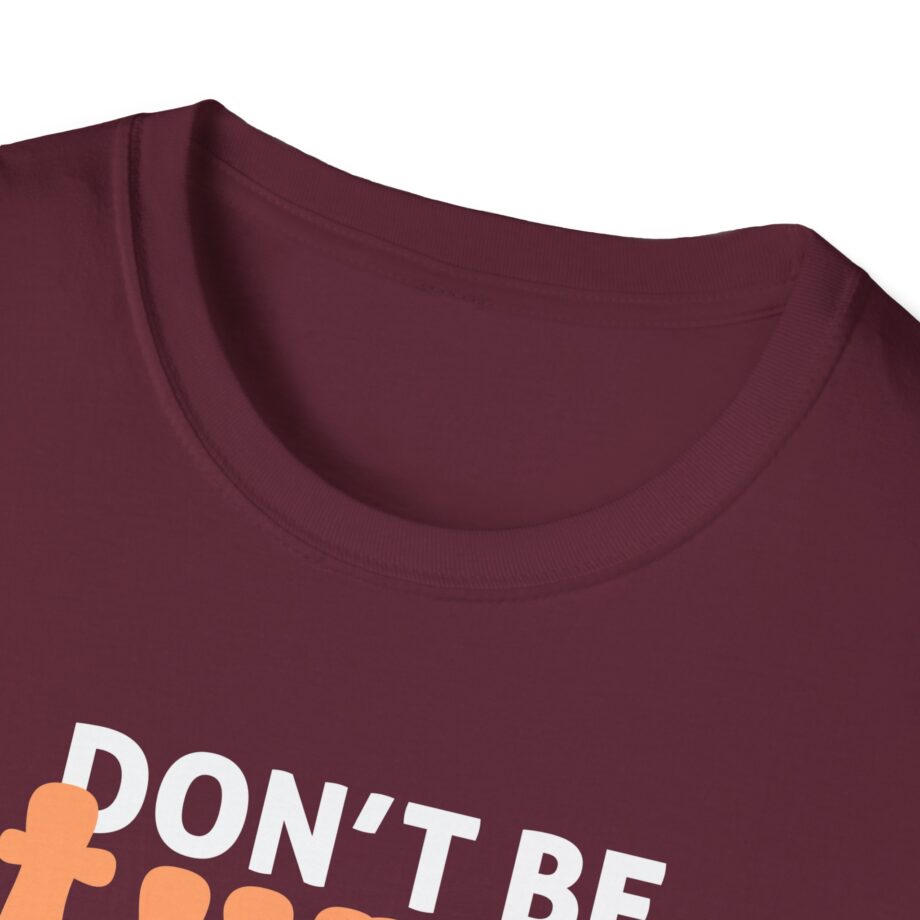 Philip Defranco Don't Be Stupid Unisex Softstyle T-Shirt