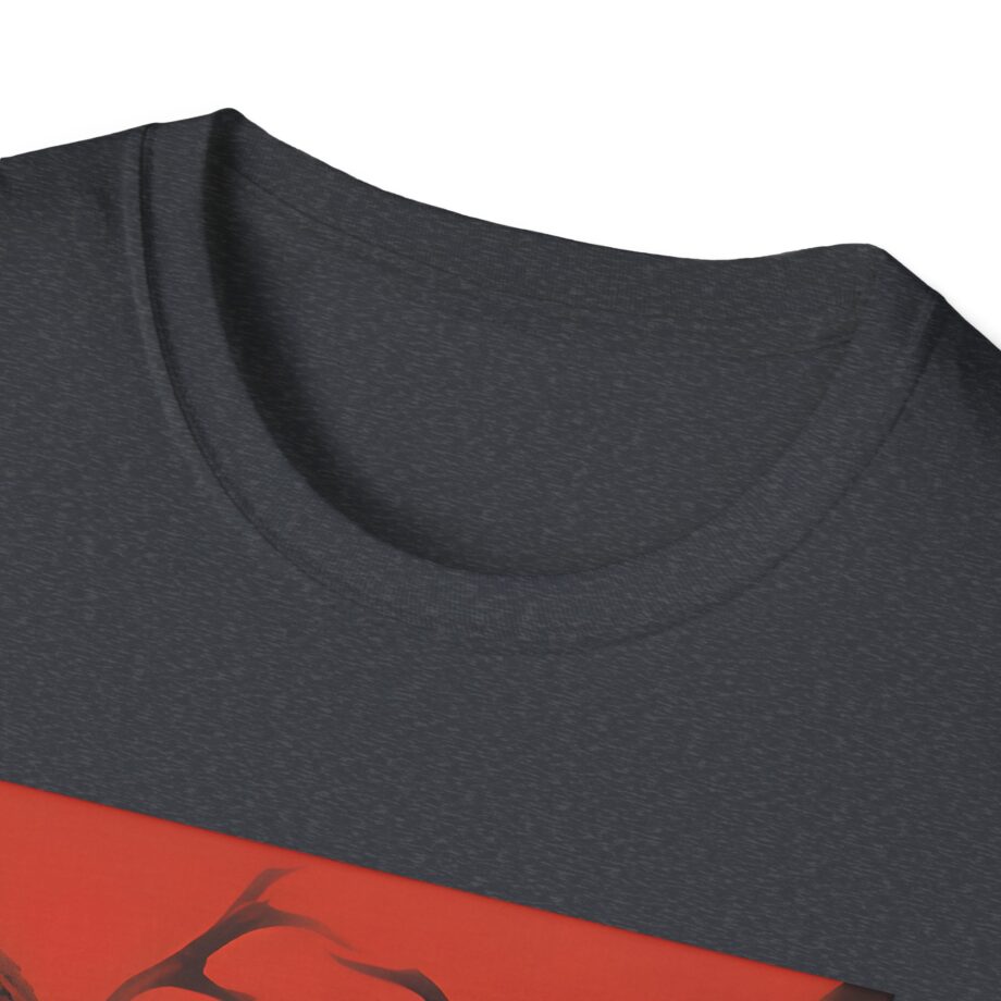 Fontaines D.C. Unisex Softstyle T-Shirt