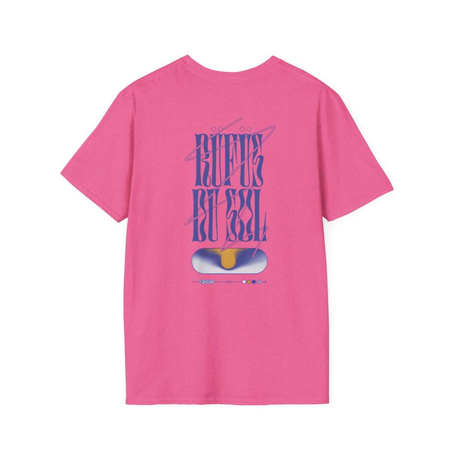 Rüfüs Du Sol Orbit Unisex Softstyle T-Shirt