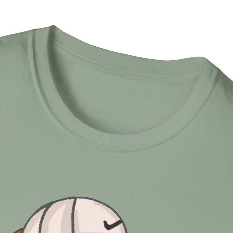 Jannik Sinner Unisex Softstyle T-Shirt