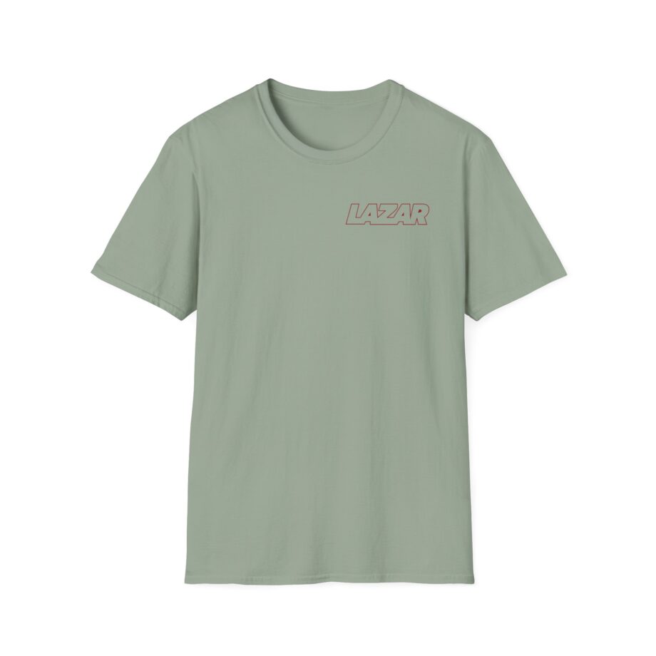 Yuyeadz Lazarbeam Unisex Softstyle T-Shirt