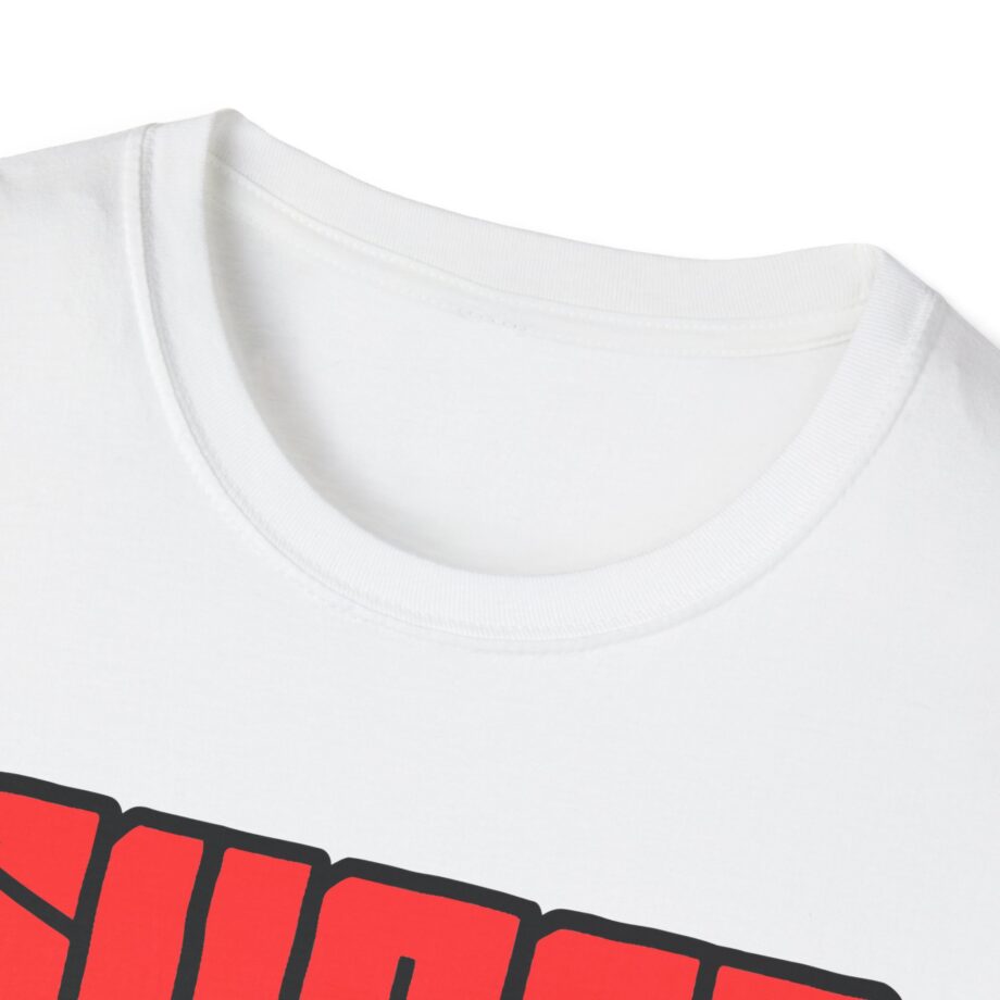 Supermega Unisex Softstyle T-shirt