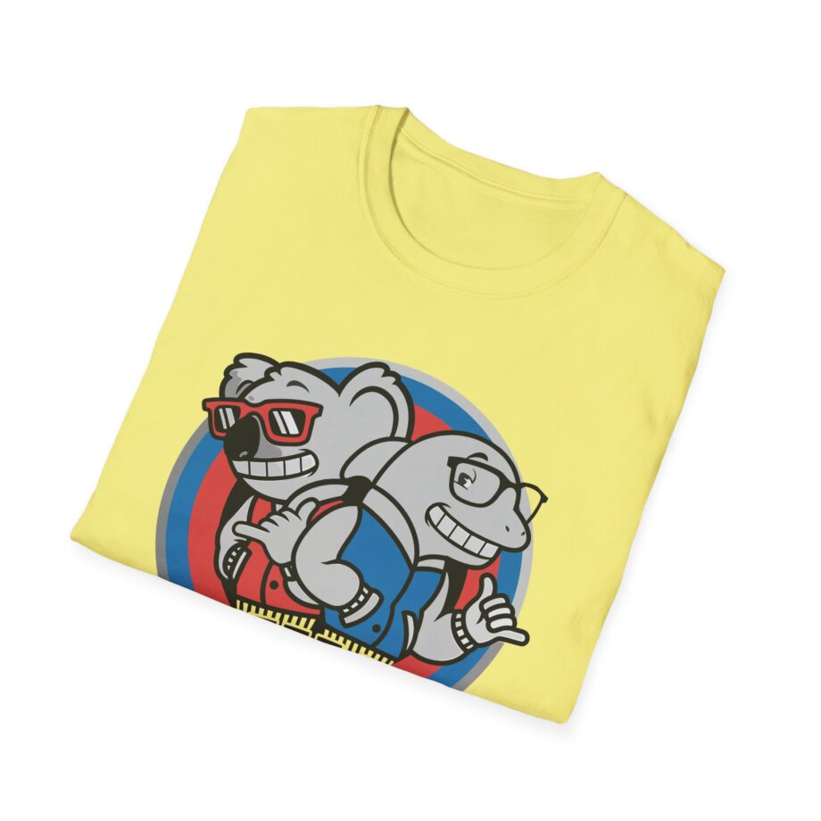 Skuad Skabeche Unisex Softstyle T-Shirt
