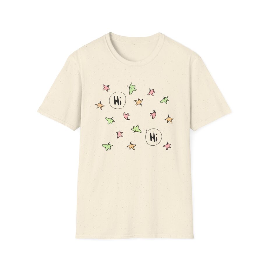 Heartstopper Unisex Softstyle T-Shirt