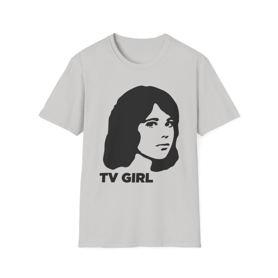 Tv Girl Unisex Softstyle T-shirt