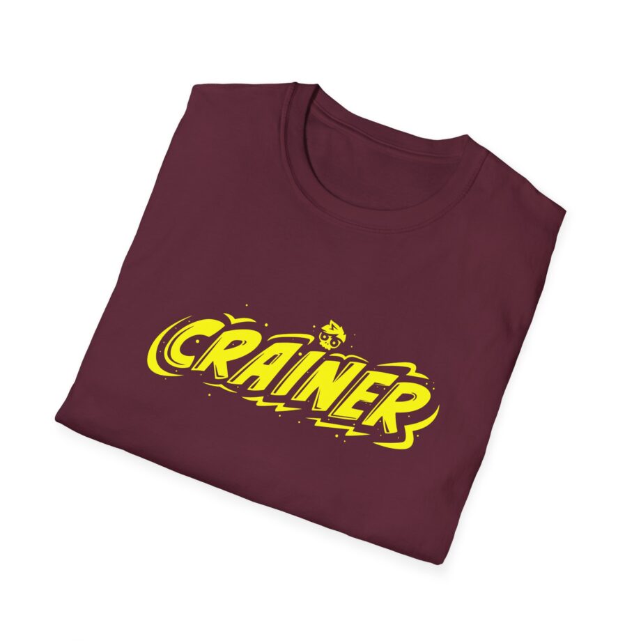 Crainer Unisex Softstyle T-shirt