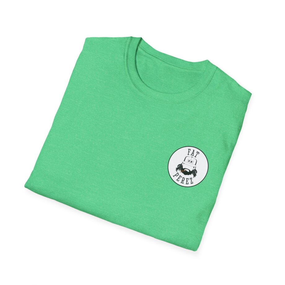 Fat Perez the Logo Unisex Softstyle T-Shirt