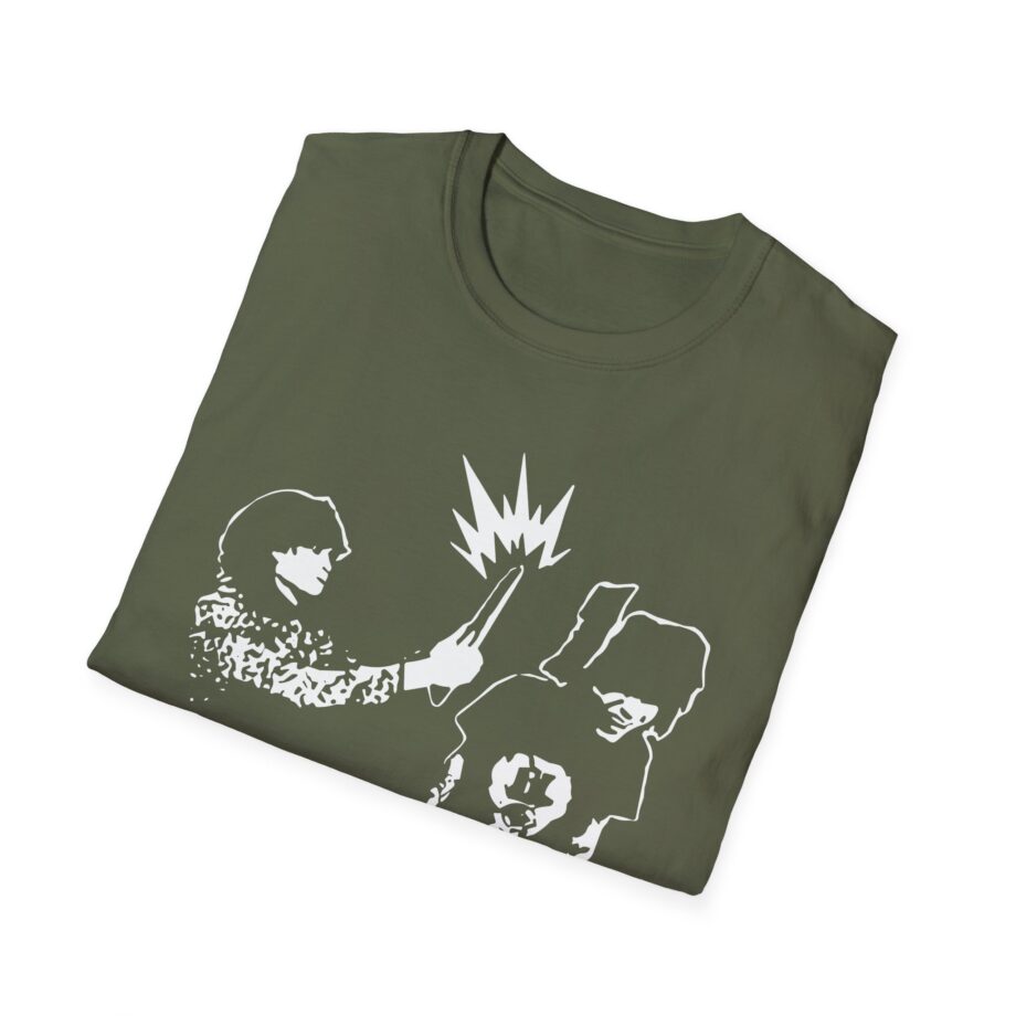Jake Webber Unisex Softstyle T-shirt