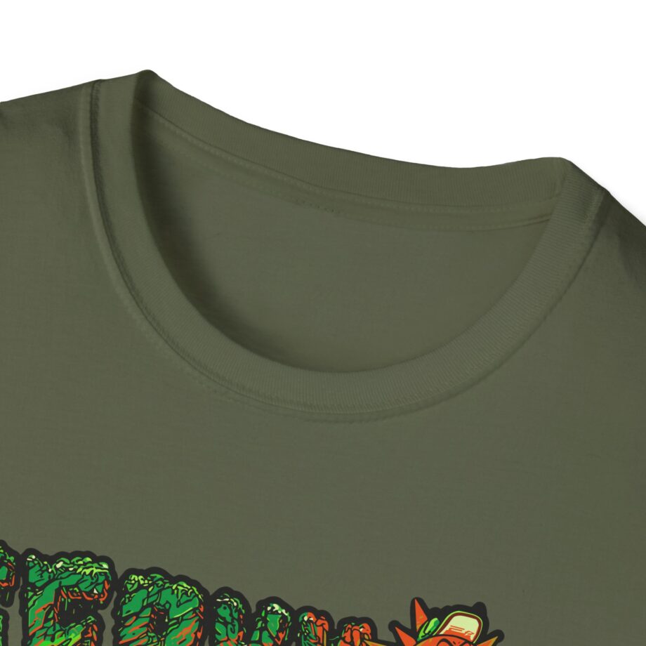 Feid Ferxxocalipsis Unisex Softstyle T-shirt
