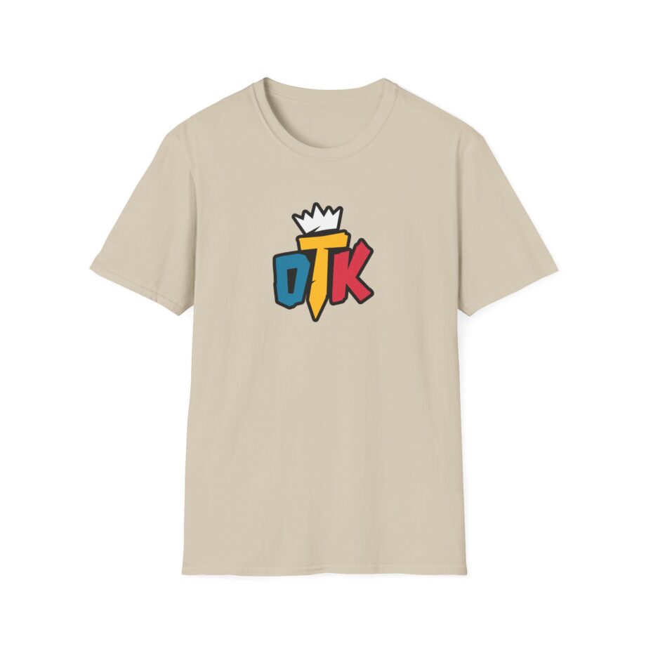 Esfand OTK Unisex Softstyle T-Shirt