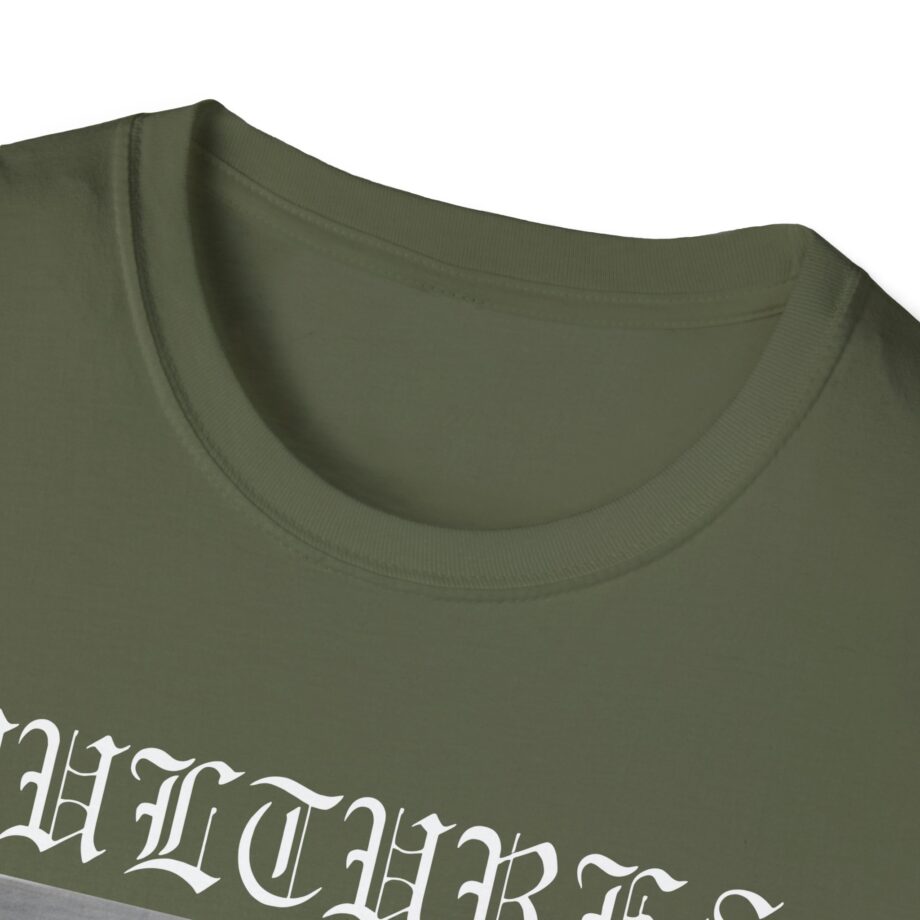 Vultures Unisex Softstyle T-Shirt