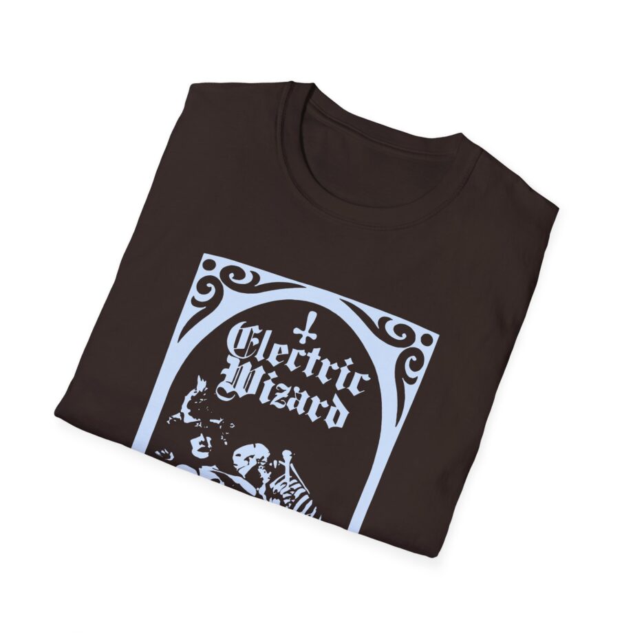 Electric Wizard Unisex Softstyle T-shirt