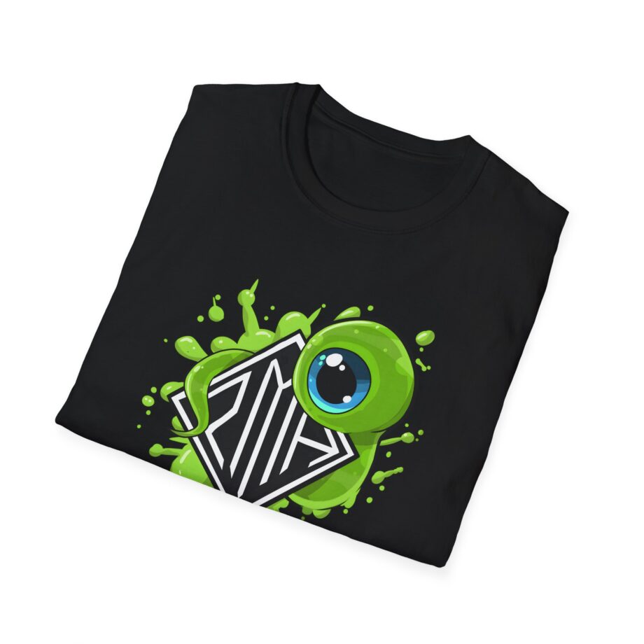 Jacksepticeye Signature Unisex Softstyle T-Shirt