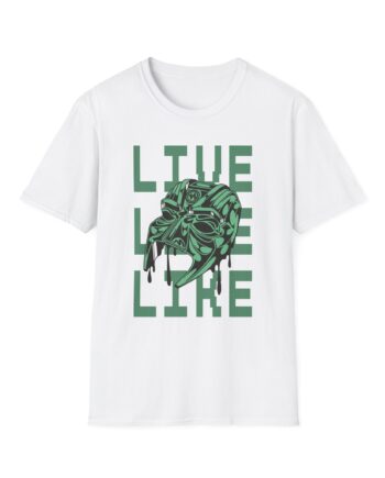 Marsimoto Live Life Like Unisex Softstyle T-Shirt