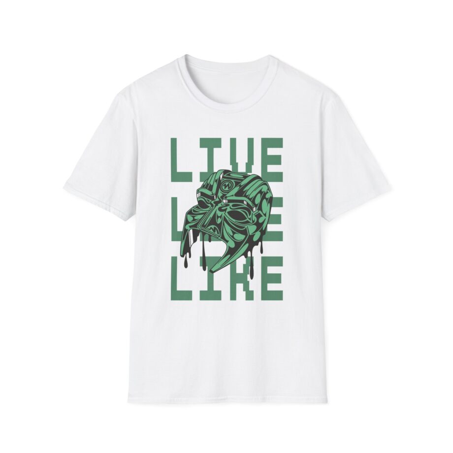 Marsimoto Live Life Like Unisex Softstyle T-Shirt