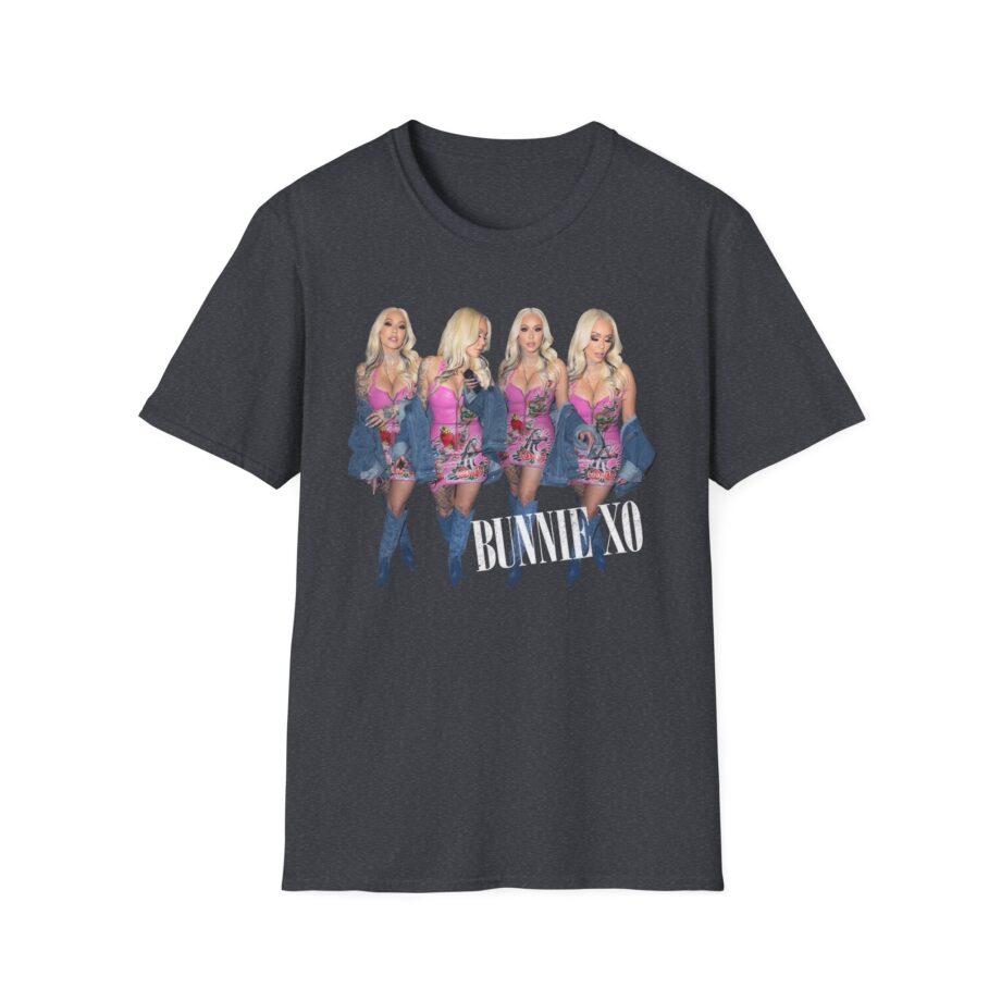 Bunnie Xo Unisex Softstyle T-shirt