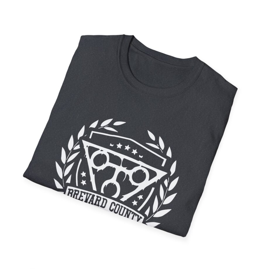Bodysnatcher Brevard Windbreaker Unisex Softstyle T-shirt