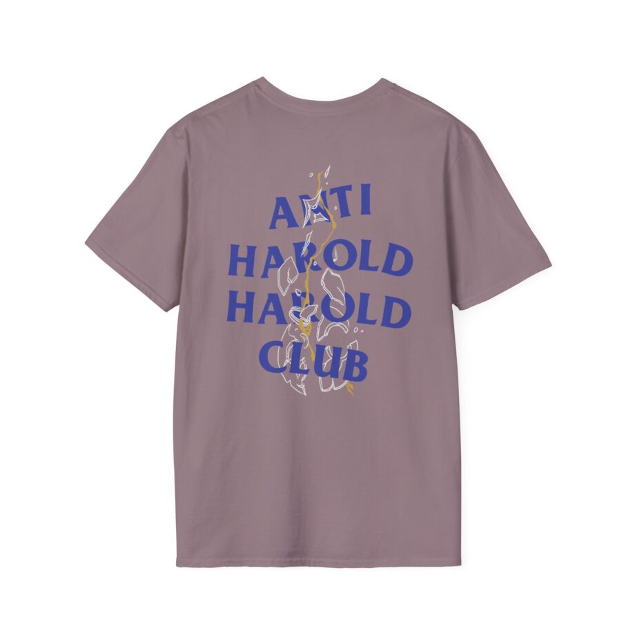 Dabin Anti Harold Harold Club Unisex Softstyle T-Shirt