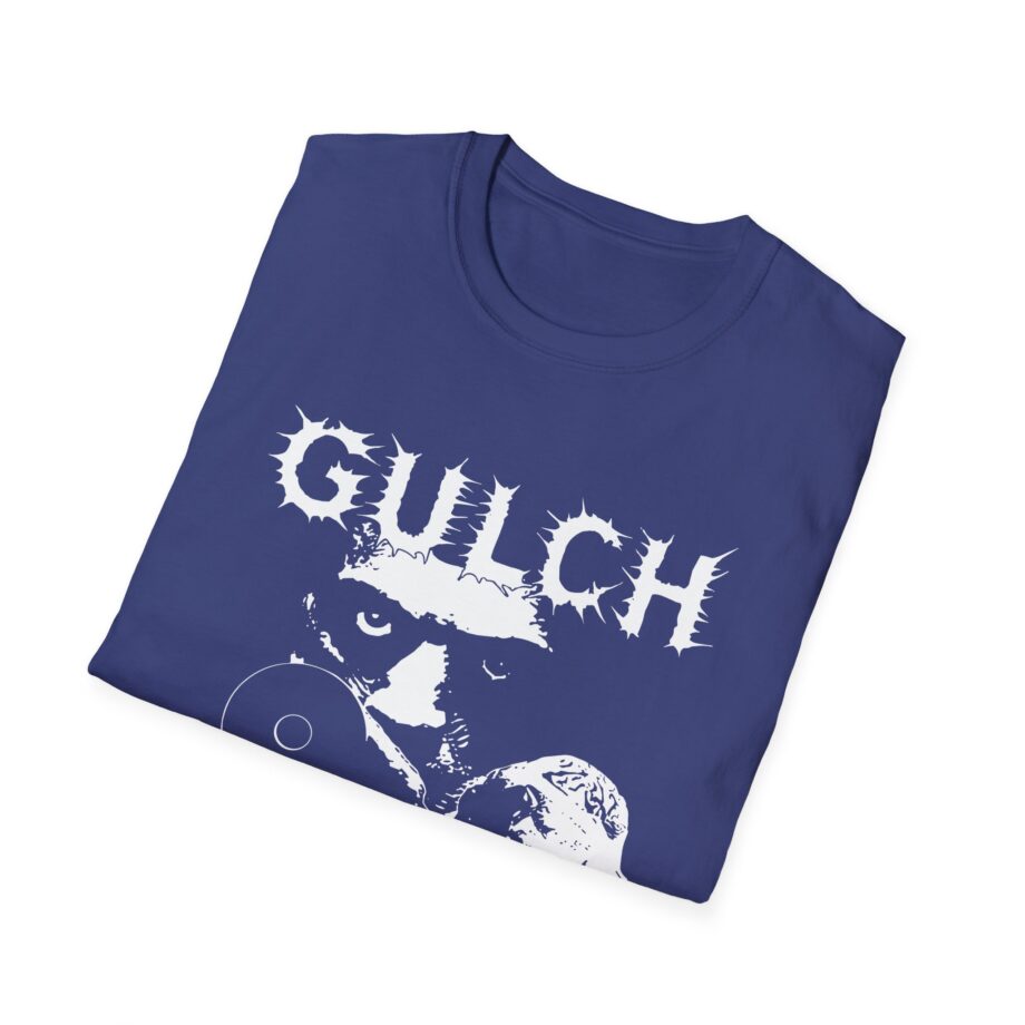 Gulch Patriotic Propaganda Unisex Softstyle T-shirt